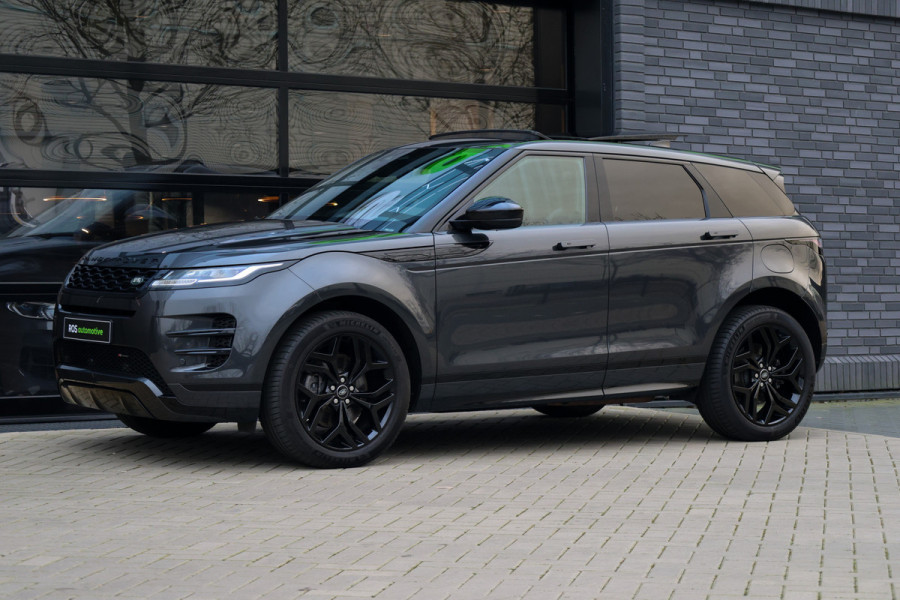 Land Rover Range Rover Evoque 1.5 P300e AWD R-Dynamic S | BTW | PANO | CAMERA | CARPLAY | ACC | STUURVERW |