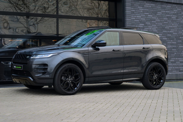 Land Rover Range Rover Evoque 1.5 P300e AWD R-Dynamic S | BTW | PANO | CAMERA | CARPLAY | ACC | STUURVERW |