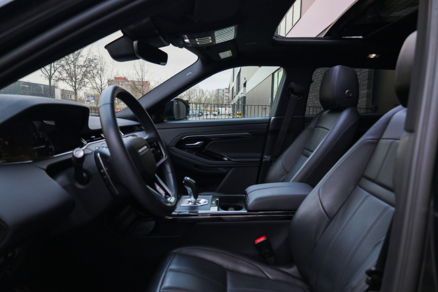 Land Rover Range Rover Evoque 1.5 P300e AWD R-Dynamic S | BTW | PANO | CAMERA | CARPLAY | ACC | STUURVERW |