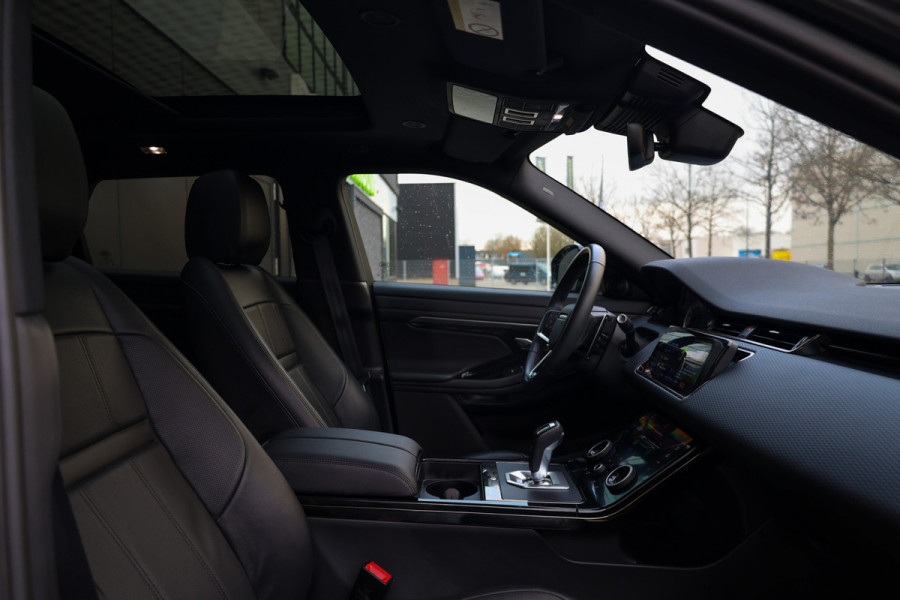 Land Rover Range Rover Evoque 1.5 P300e AWD R-Dynamic S | BTW | PANO | CAMERA | CARPLAY | ACC | STUURVERW |