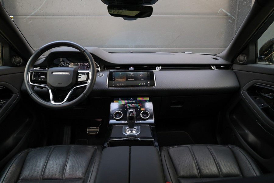 Land Rover Range Rover Evoque 1.5 P300e AWD R-Dynamic S | BTW | PANO | CAMERA | CARPLAY | ACC | STUURVERW |