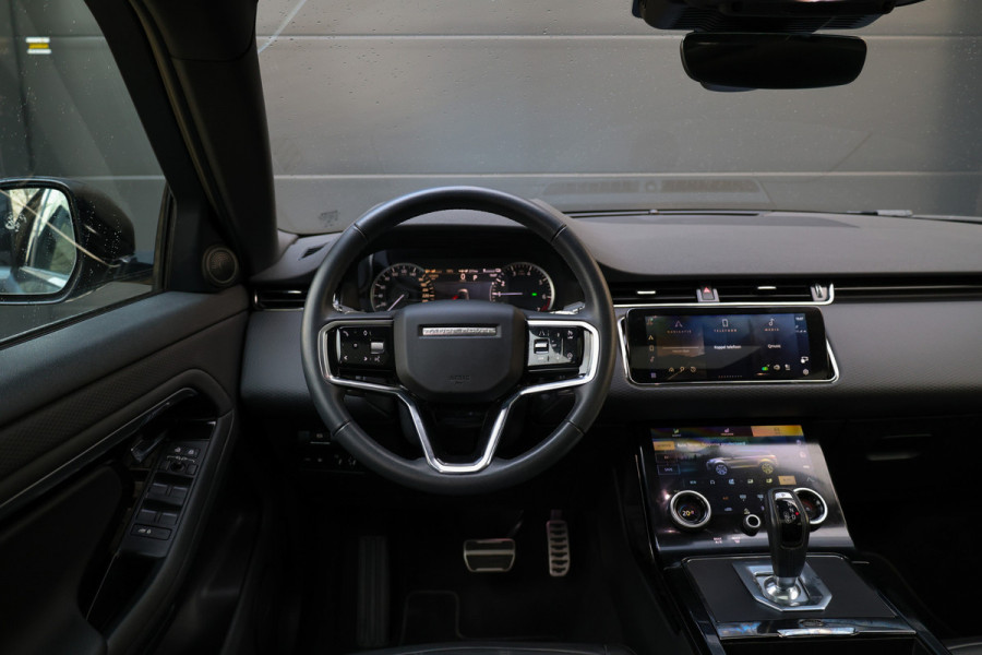 Land Rover Range Rover Evoque 1.5 P300e AWD R-Dynamic S | BTW | PANO | CAMERA | CARPLAY | ACC | STUURVERW |