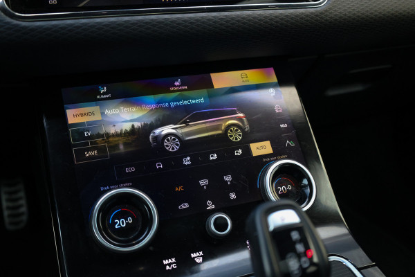 Land Rover Range Rover Evoque 1.5 P300e AWD R-Dynamic S | BTW | PANO | CAMERA | CARPLAY | ACC | STUURVERW |