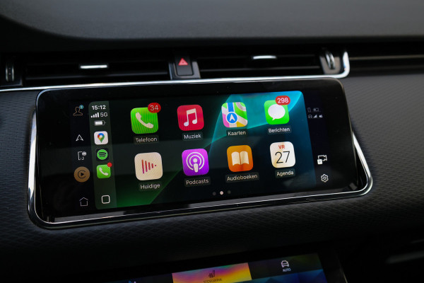 Land Rover Range Rover Evoque 1.5 P300e AWD R-Dynamic S | BTW | PANO | CAMERA | CARPLAY | ACC | STUURVERW |