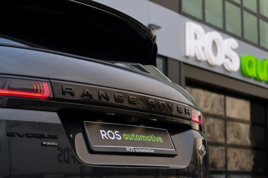 Land Rover Range Rover Evoque 1.5 P300e AWD R-Dynamic S | BTW | PANO | CAMERA | CARPLAY | ACC | STUURVERW |