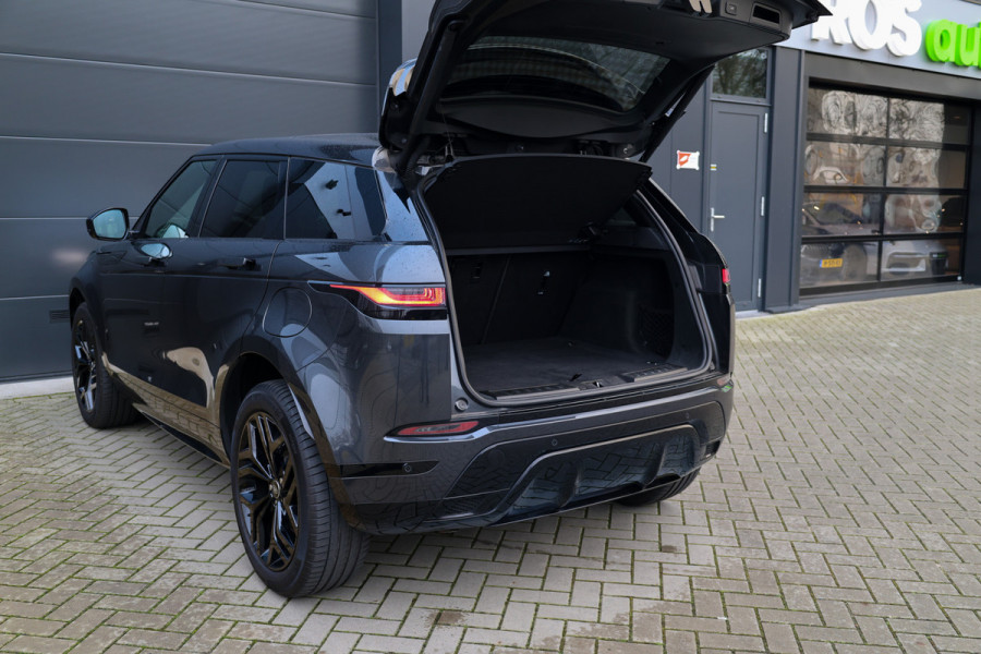 Land Rover Range Rover Evoque 1.5 P300e AWD R-Dynamic S | BTW | PANO | CAMERA | CARPLAY | ACC | STUURVERW |