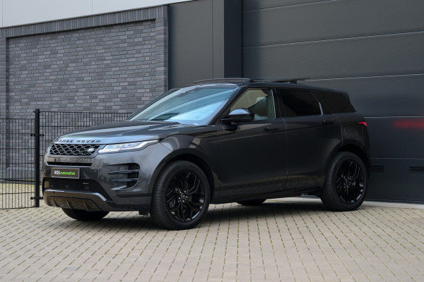 Land Rover Range Rover Evoque 1.5 P300e AWD R-Dynamic S | BTW | PANO | CAMERA | CARPLAY | ACC | STUURVERW |