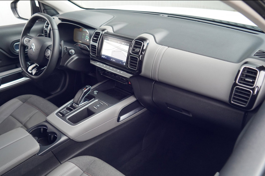Citroën C5 Aircross 1.6 Plug-in Hybrid 225 Shine / Camera / Trekhaak / Side Assist / Navi / Stoelverw.