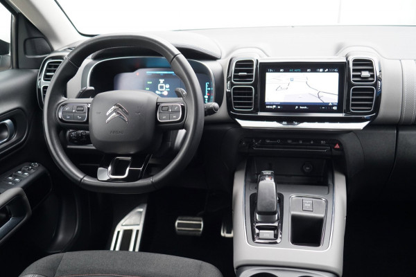 Citroën C5 Aircross 1.6 Plug-in Hybrid 225 Shine / Camera / Trekhaak / Side Assist / Navi / Stoelverw.