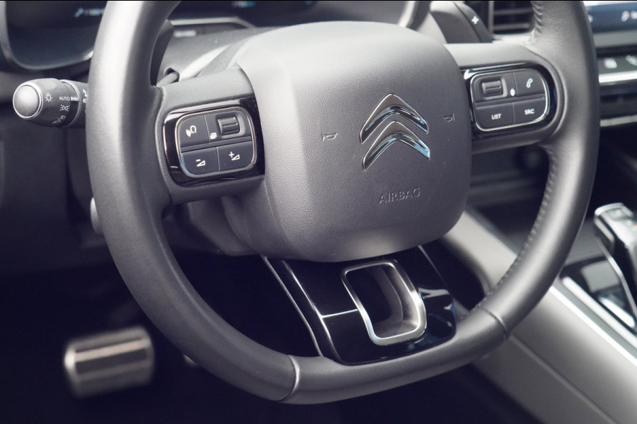 Citroën C5 Aircross 1.6 Plug-in Hybrid 225 Shine / Camera / Trekhaak / Side Assist / Navi / Stoelverw.
