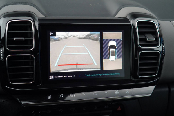 Citroën C5 Aircross 1.6 Plug-in Hybrid 225 Shine / Camera / Trekhaak / Side Assist / Navi / Stoelverw.