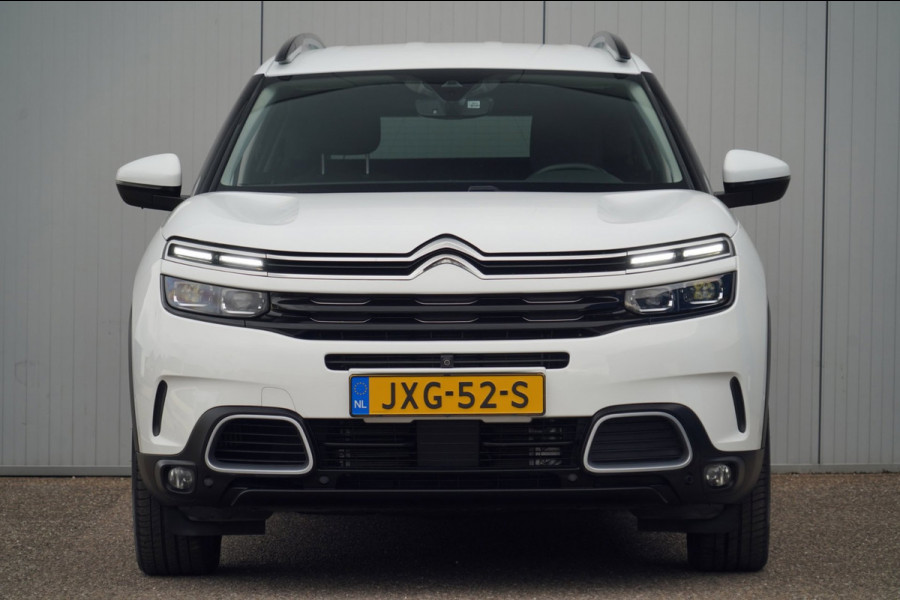 Citroën C5 Aircross 1.6 Plug-in Hybrid 225 Shine / Camera / Trekhaak / Side Assist / Navi / Stoelverw.
