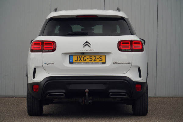 Citroën C5 Aircross 1.6 Plug-in Hybrid 225 Shine / Camera / Trekhaak / Side Assist / Navi / Stoelverw.