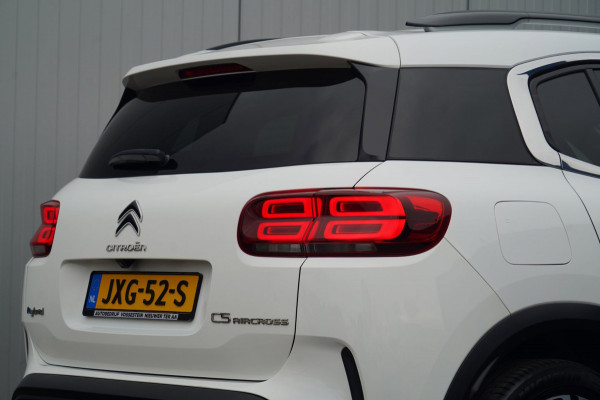 Citroën C5 Aircross 1.6 Plug-in Hybrid 225 Shine / Camera / Trekhaak / Side Assist / Navi / Stoelverw.