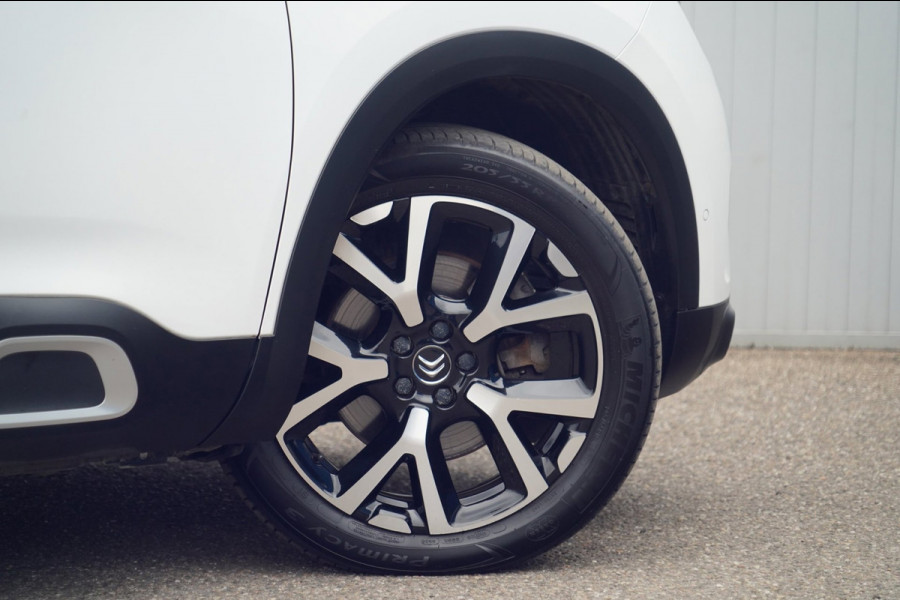 Citroën C5 Aircross 1.6 Plug-in Hybrid 225 Shine / Camera / Trekhaak / Side Assist / Navi / Stoelverw.