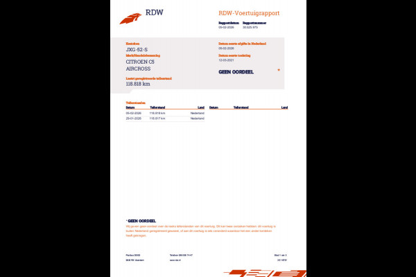 Citroën C5 Aircross 1.6 Plug-in Hybrid 225 Shine / Camera / Trekhaak / Side Assist / Navi / Stoelverw.