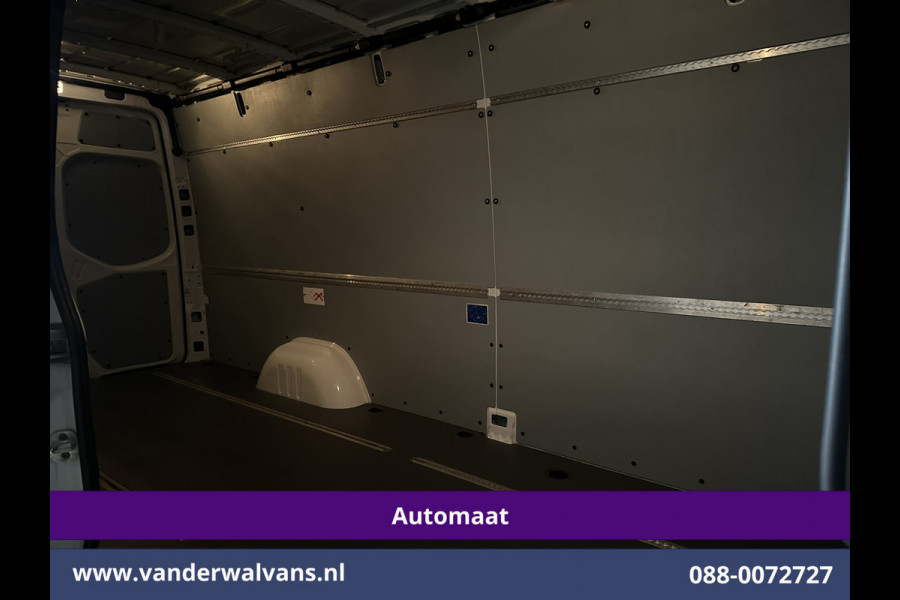Mercedes-Benz Sprinter 317 CDI 170pk 9G-Tronic Automaat L3H2 Euro6 Airco | Camera | Apple Carplay | Cruisecontrol Chauffeursstoel, Trekhaak,  Android Auto, Stoelverwarming, 270 Graden achterdeuren, Bijrijdersbank