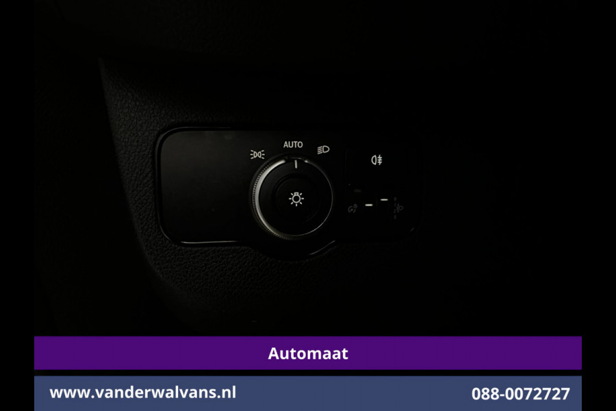 Mercedes-Benz Sprinter 317 CDI 170pk 9G-Tronic Automaat L3H2 Euro6 Airco | Camera | Apple Carplay | Cruisecontrol Chauffeursstoel, Trekhaak,  Android Auto, Stoelverwarming, 270 Graden achterdeuren, Bijrijdersbank