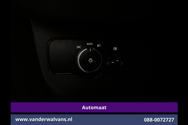 Mercedes-Benz Sprinter 317 CDI 170pk 9G-Tronic Automaat L3H2 Euro6 Airco | Camera | Apple Carplay | Cruisecontrol Chauffeursstoel, Trekhaak,  Android Auto, Stoelverwarming, 270 Graden achterdeuren, Bijrijdersbank
