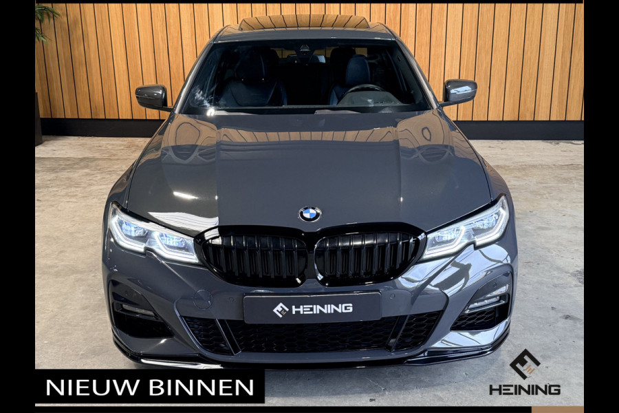 BMW 3 Serie 330D High Executive Edition. M sport M performance. Eerste eigenaar met NAP