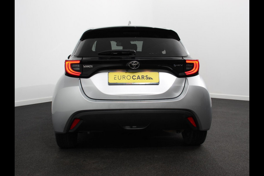 Toyota Yaris 1.5 Hybrid Dynamic Automaat | Navigatie | Climate control | Cruise control adaptive | LED | Achteruitrijcamera | Lane assist | Apple Carplay/ Android Auto | Keyless start