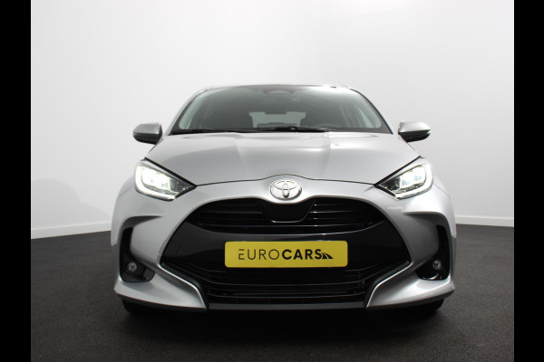 Toyota Yaris 1.5 Hybrid Dynamic Automaat | Navigatie | Climate control | Cruise control adaptive | LED | Achteruitrijcamera | Lane assist | Apple Carplay/ Android Auto | Keyless start