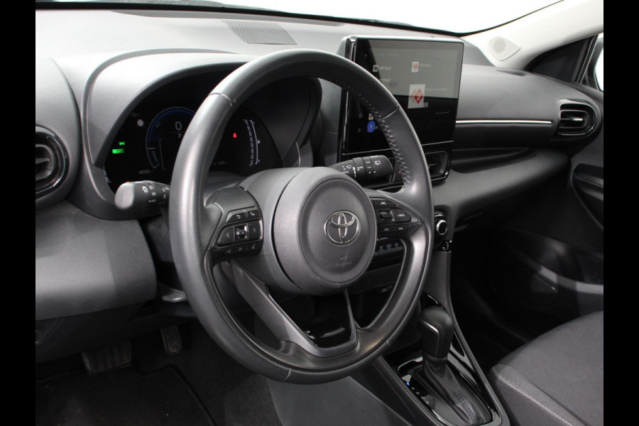 Toyota Yaris 1.5 Hybrid Dynamic Automaat | Navigatie | Climate control | Cruise control adaptive | LED | Achteruitrijcamera | Lane assist | Apple Carplay/ Android Auto | Keyless start