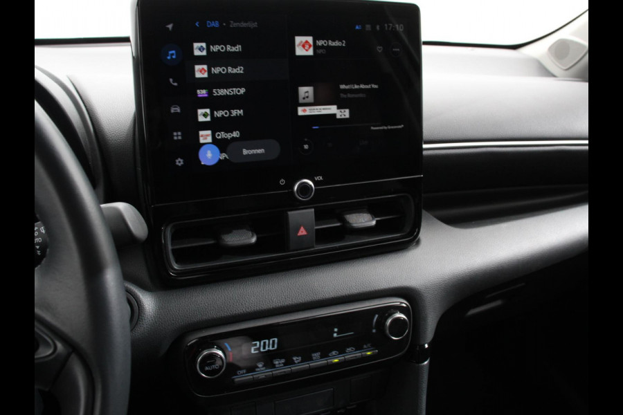 Toyota Yaris 1.5 Hybrid Dynamic Automaat | Navigatie | Climate control | Cruise control adaptive | LED | Achteruitrijcamera | Lane assist | Apple Carplay/ Android Auto | Keyless start