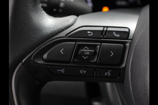 Toyota Yaris 1.5 Hybrid Dynamic Automaat | Navigatie | Climate control | Cruise control adaptive | LED | Achteruitrijcamera | Lane assist | Apple Carplay/ Android Auto | Keyless start