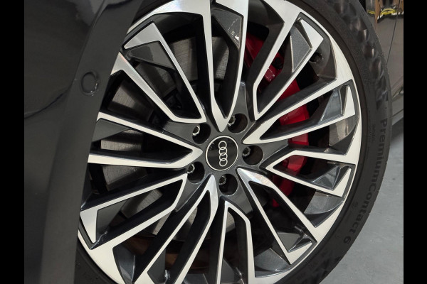 Audi A6 Avant 55 TFSI e quattro Pro Line S Competition FULL BLACK|PANO|HUD|TREKHAAK|360 CAM|AMBIENT|MATRIX|