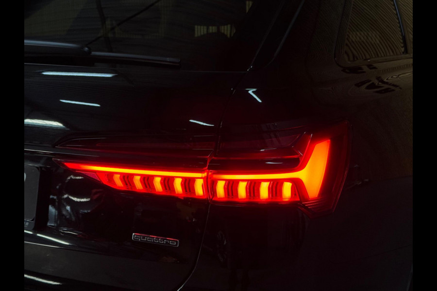 Audi A6 Avant 55 TFSI e quattro Pro Line S Competition FULL BLACK|PANO|HUD|TREKHAAK|360 CAM|AMBIENT|MATRIX|