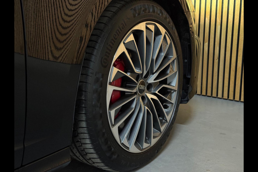 Audi A6 Avant 55 TFSI e quattro Pro Line S Competition FULL BLACK|PANO|HUD|TREKHAAK|360 CAM|AMBIENT|MATRIX|