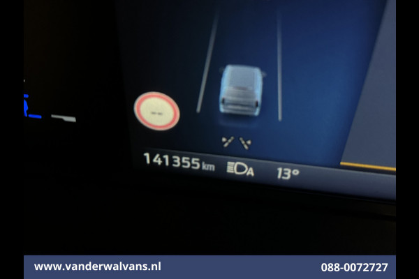 Ford Transit Custom 2.0 TDCI 136pk L1H1 Euro6 Airco | Camera | Apple Carplay | LED | Cruisecontrol Android Auto, Verwarmde voorruit, Parkeersensoren, Bijrijdersbank, 2740kg trekvermogen