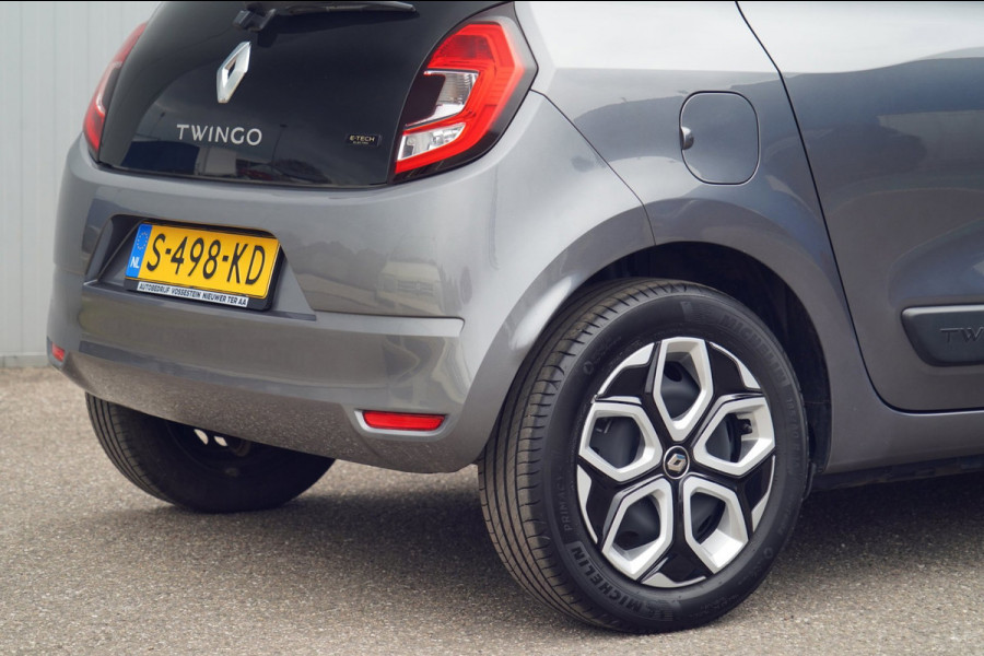 Renault Twingo Z.E. R80 E-Tech Equilibre 22 kWh / SOH 96% / 22dkm NAP / 1e Eigenaar / Climate