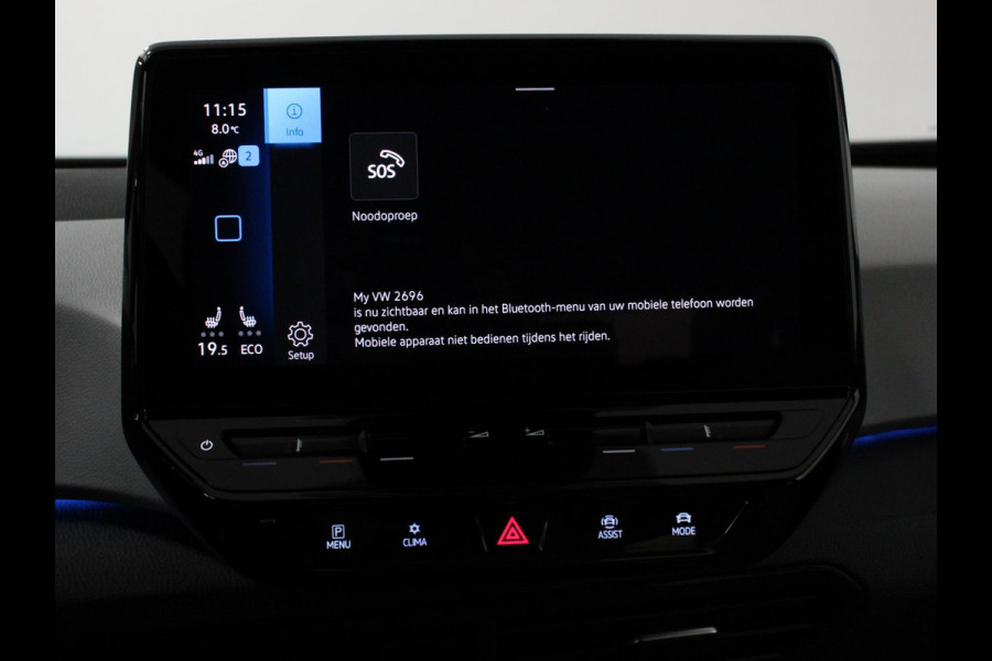 Volkswagen ID.3 First Plus 58 kWh | Navigatie | Apple Carplay/Android Auto | Camera | Parkeersensoren | Adaptive Cruise Control | Full LED Matrix | Stoel- en stuurverwarming | Lichtmetalen velgen | Climate Control