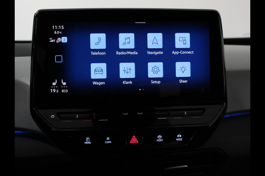 Volkswagen ID.3 First Plus 58 kWh | Navigatie | Apple Carplay/Android Auto | Camera | Parkeersensoren | Adaptive Cruise Control | Full LED Matrix | Stoel- en stuurverwarming | Lichtmetalen velgen | Climate Control