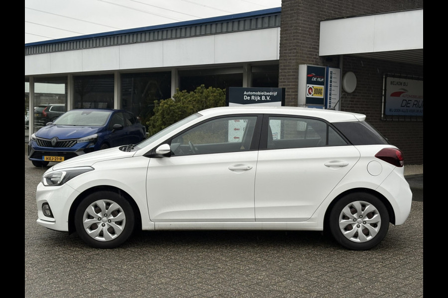 Hyundai i20 1.0 T-GDI i-Motion | Apple Carplay/Android Auto, Camera, Airco, Cruise Control | Dealeronderhouden| 1e Eigenaar NAP |