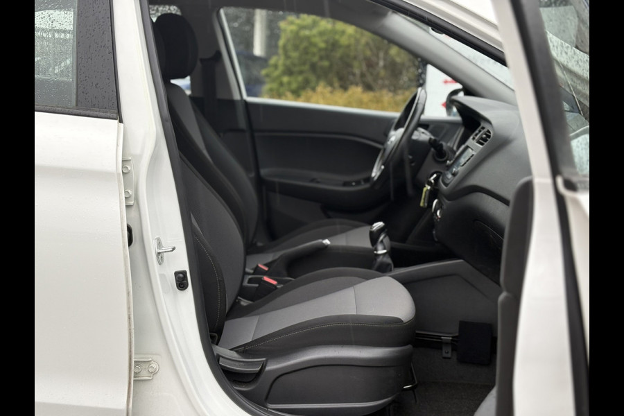 Hyundai i20 1.0 T-GDI i-Motion | Apple Carplay/Android Auto, Camera, Airco, Cruise Control | Dealeronderhouden| 1e Eigenaar NAP |