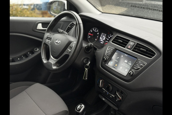 Hyundai i20 1.0 T-GDI i-Motion | Apple Carplay/Android Auto, Camera, Airco, Cruise Control | Dealeronderhouden| 1e Eigenaar NAP |