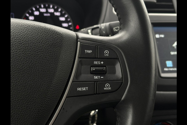 Hyundai i20 1.0 T-GDI i-Motion | Apple Carplay/Android Auto, Camera, Airco, Cruise Control | Dealeronderhouden| 1e Eigenaar NAP |