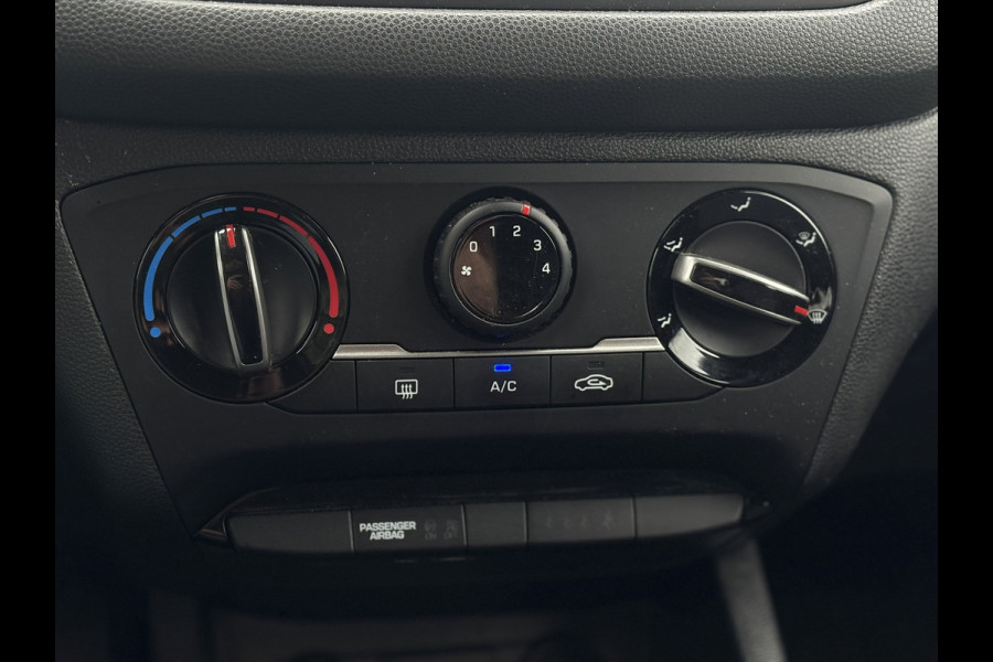 Hyundai i20 1.0 T-GDI i-Motion | Apple Carplay/Android Auto, Camera, Airco, Cruise Control | Dealeronderhouden| 1e Eigenaar NAP |