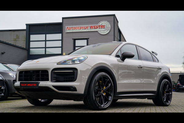 Porsche Cayenne Coupé 4.0 GTS | Carbon | 360 Camera | Head Up Display | Lightweight | Sport Chrono