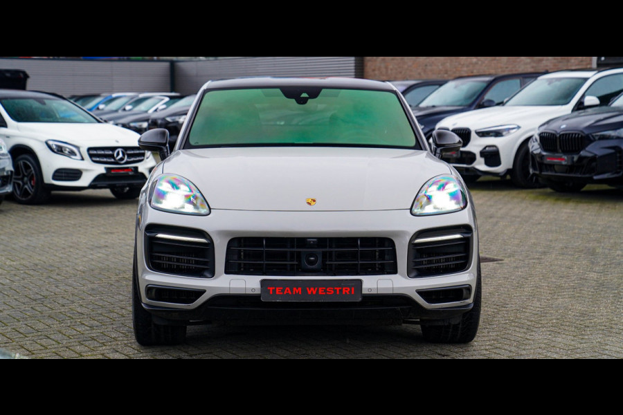 Porsche Cayenne Coupé 4.0 GTS | Carbon | 360 Camera | Head Up Display | Lightweight | Sport Chrono