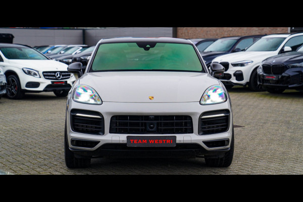 Porsche Cayenne Coupé 4.0 GTS | Carbon | 360 Camera | Head Up Display | Lightweight | Sport Chrono