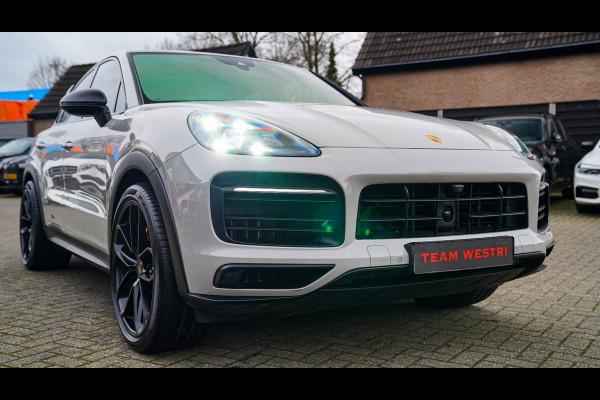Porsche Cayenne Coupé 4.0 GTS | Carbon | 360 Camera | Head Up Display | Lightweight | Sport Chrono
