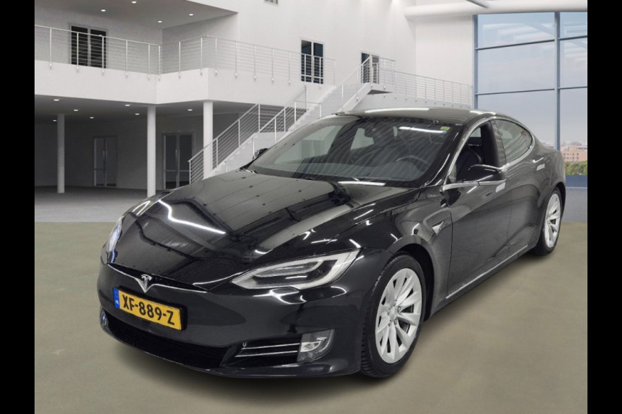 Tesla Model S 75D Base Pano Leder Wordt Verwacht