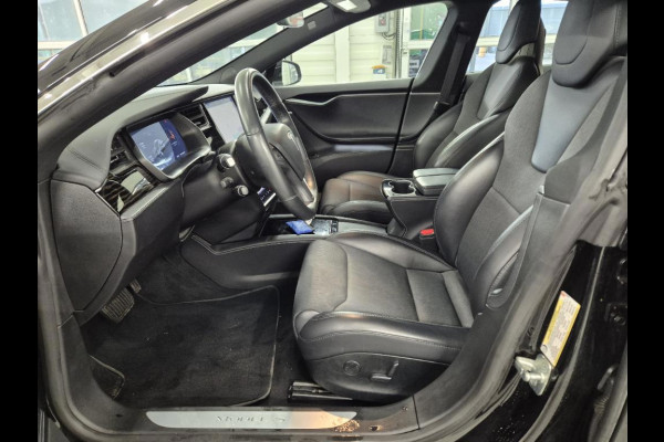 Tesla Model S 75D Base Pano Leder Wordt Verwacht