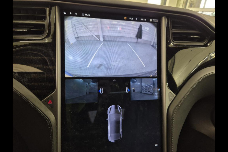 Tesla Model S 75D Base Pano Leder Wordt Verwacht