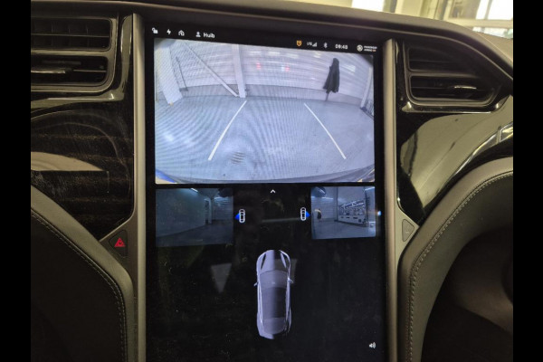Tesla Model S 75D Base Pano Leder Wordt Verwacht