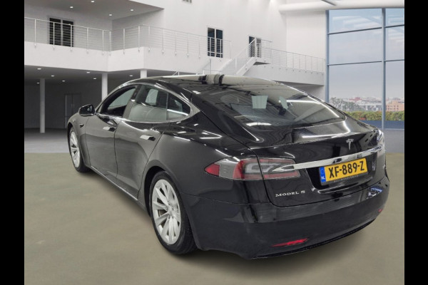 Tesla Model S 75D Base Pano Leder Wordt Verwacht